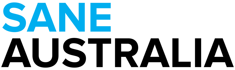 SANE Australia logo