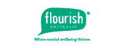 Flourish Australia logo
