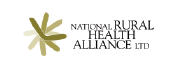 National Rural Health Alliance logo